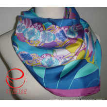 High Quality 100% Silk Wholesale Ready Scarf